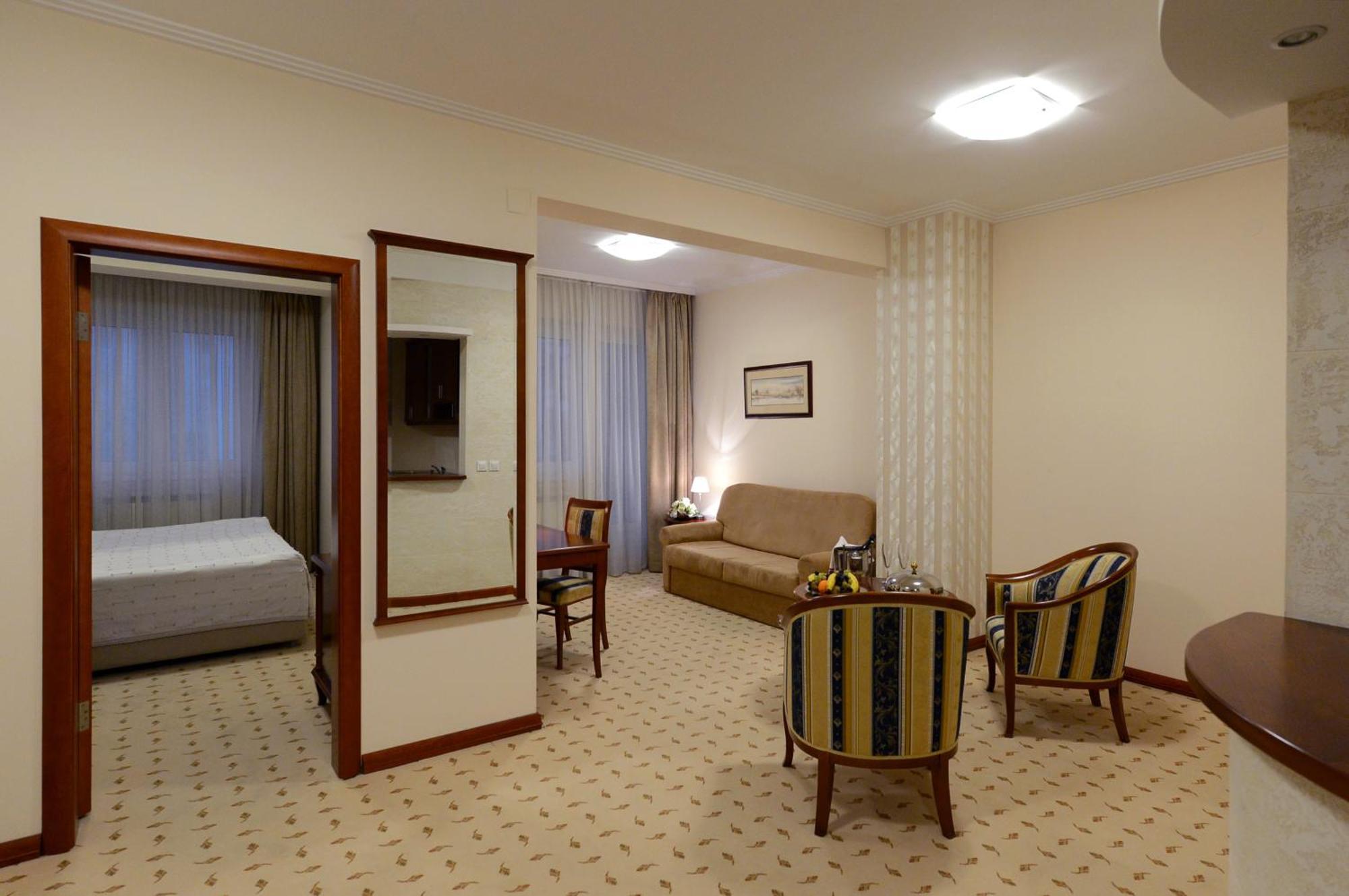 Hotel Orasac Beograd Eksteriør billede